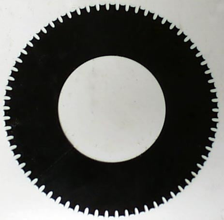 221-028-09 UPPER SLOT CUTTER 9-1"