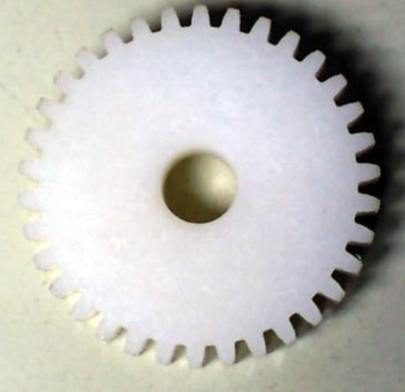300-044 IDLER GEAR FRONT