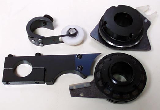 220-A-127 CD SLIT PERF HEADS PACKAGE