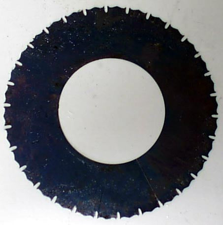 221-028-04 UPPER SLOT CUTTER 4-1"