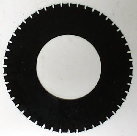 221-028-06 UPPER SLOT CUTTER 6-1"