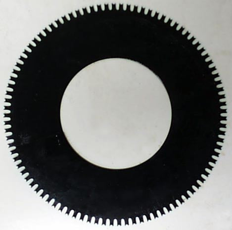 221-028-12 UPPER SLOT CUTTER 12-1"