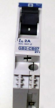 S-1770 CONTROL BREAKER